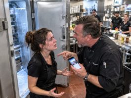 Before taking over as the district health inspector, I went undercover in local restaurant kitchens to learn what really happened when nobody from the government was watching. One chef locked me inside a walk-in freezer, threatened to destroy my career, and then posted my home address—but he had no idea who I actually was.
