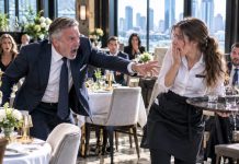 My parents left me alone when I was 18. I spent my life on the streets for 10 years. After that, when I was working as a waiter, a billionaire saw me, and the plates fell from his hands to the ground, and he shouted in shock: “Are you my Sofia?” I thought it was a joke, but later I was shocked too.
