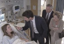 My mother-in-law attacked me with a heavy cane while my father-in-law crushed my injured leg. My husband stood watching, demanding I sign away my forty-percent stake in our multimillion-dollar company. They thought nobody would believe me. But a hidden camera had recorded every terrifying second.