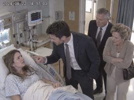 My mother-in-law attacked me with a heavy cane while my father-in-law crushed my injured leg. My husband stood watching, demanding I sign away my forty-percent stake in our multimillion-dollar company. They thought nobody would believe me. But a hidden camera had recorded every terrifying second.