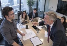 My manager threatened to demote me in front of the entire team, clearly expecting me to panic and beg him to reconsider. Instead, I smiled and told him to hand me the paperwork, because the moment he did, the company would owe me eight figures.
