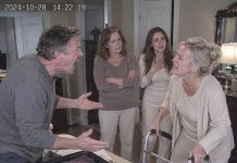 My daughter-in-law gave her mother the special bed I needed after spinal surgery, then left me struggling with a walker. When I discovered my late wife’s gold watch was missing, everyone accused me of imagining things. Thirty minutes later, an unexpected visitor arrived.