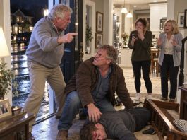 “Dad, I’m scared. Please hurry!” Those were my son’s last words before his phone went dead, and his father-in-law refused to let me inside. Minutes later, I found him unconscious and covered in bruises—and the look on his father-in-law’s face told me this was no accident.