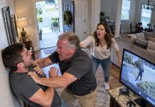 Our new neighbor had already driven three families out of the neighborhood, and everyone warned us that we would be next. What he didn’t know was that our cameras were recording everything, and the night he finally crossed the line gave us exactly what we needed.