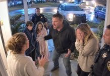 At 4:30 in the morning, pounding on my door woke me up. My brother’s terrified kids were standing outside, freezing after walking through the woods—and when their parents arrived screaming that it was somehow my fault, I told the officers, “Before you believe them, you need to see this.”