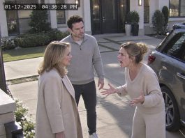 I brought my son and his wife a homemade dinner, but my daughter-in-law screamed at me to leave. My son carried my suitcase outside like garbage. Instead of arguing, I secretly bought their $1.2 million dream house across the street. Then they saw me holding the keys.