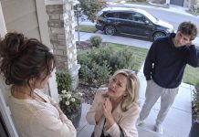 My stepmother once told me, “Your mom expected you to be fully independent and threw me out.” Years later, she came back asking me to cover up her son’s theft, but my response made her regret ever asking me for help.