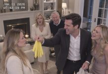 My younger sister laughed as her wealthy boyfriend handed me cleaning gloves and joked that I had nothing better to do than scrub our parents’ house. He thought I was unemployed. Then I mentioned the $90 million property deal his father desperately needed my company to rescue.