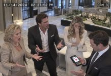 My mother-in-law proudly announced that her son was upgrading to a luxury estate with his new wife! She had spent years believing he was the family millionaire. But when the real estate agent requested payment, one declined card exposed the secret behind their extravagant lifestyle