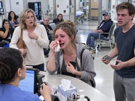 My brother broke my nose over a calculator. My mom laughed in my face, so I walked into the ER alone and told the truth that destroyed her perfect reputation.