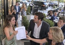 My boyfriend proposed in front of a packed restaurant, then handed me a bill for the ring that same night, so I sent him a bigger invoice that exposed his whole family in public.