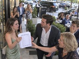 My boyfriend proposed in front of a packed restaurant, then handed me a bill for the ring that same night, so I sent him a bigger invoice that exposed his whole family in public.