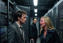 Standing frozen in the server room—a scene steeped in blood and betrayal—after witnessing with my own eyes the signature of the wife who had shared my bed and life on a contract to siphon off a massive fortune, I realized I had walked into a deadly trap laid by those closest to me over the course of many years.