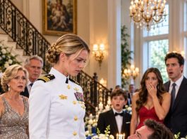 At 2:07 a.m., my husband texted me and asked me not to attend our seven-year-old son’s birthday because his wealthy family was ashamed of me. “There will be important people there,” Ethan wrote. “Mom thinks the way you dress and talk will embarrass us.” I stared at the message in our ten-million-dollar Virginia home—the house I had secretly saved from foreclosure—and calmly replied, “I understand.” What Ethan didn’t understand was that I had spent twelve years letting his family mistake silence for weakness.