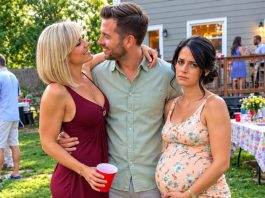 My husband invited his ex-wife to his birthday dinner because, according to him, she was “still part of the family.” What he didn’t expect was the surprise I had prepared for both of them.