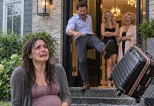 He called me “nothing”—then cruelly threw me out into the rain while his mistress laughed beside him. I was six months pregnant—and his mother spat in my face. “You never belonged in this family.” I picked up my mother’s ring and dialed one number. “Dad… come get me. And bring the lawyers,” I whispered. Fifteen minutes later, black SUVs filled the street, and my husband finally learned who owned the world he had mistaken for his…