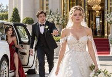 My wedding gown filled the bridal car when my husband’s ex asked to join us. ‘Laurel, just shift over a little,’ he said, making space for her on our wedding day. I opened the door, stepped onto the driveway, and returned to my parents’ house, leaving both of them behind.