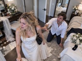 My fiancé slapped me so hard that I called off our wedding, refusing to spend the rest of my life with a man who thought he could treat me that way. He went from acting like he had every right to hurt me to desperately begging me to take him back, but what he did next made me question whether he was truly sorry or simply afraid of losing control.