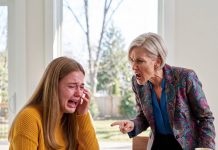 My daughter slipped something into my coffee to sabotage me before a big meeting. “Drink up, Mom,” she smirked. I just smiled and switched our identical black mugs—and 20 minutes into the presentation, she collapsed on the floor.