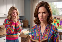 My mom and sister threw a massive extended-family kids’ party with bouncy castles and pony rides, but left only one child uninvited: my seven-year-old daughter. I didn’t throw a tantrum. I executed a quiet plan instead—and three weeks later, my sister was forced to pack up and leave town.
