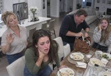 My step-mom secretly put the one thing I’m allergic to in my dinner. After I finished the whole plate she smiled and said, “See? You were just being dramatic.” Ten minutes later I couldn’t breathe. She looked at me and said, “Stop overreacting.” I woke up in the hospital.