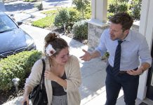I had a car accident and 5 stitches on my head, but my husband didn’t come. He said his coworker needed him more. I decided to divorce him. He asked, “Just because I wasn’t there?” I looked him in the eye and…