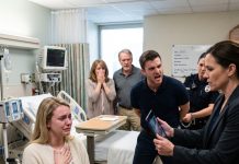 After my back surgery succeeded, my brother stayed by my bedside to play one final twisted joke that cost me my ability to walk forever. For days my parents blamed my medications, until a forensic audit of my hospital room revealed the chilling truth about the monster they had been raising and protecting all along.