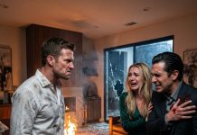 The perfect scheme to oust an honest husband from his vast fortune seemed to have succeeded flawlessly—until the roar of erupting flames and the return of his brother turned that fateful night into an utter nightmare for the betrayer.