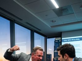 They scheduled my termination right before my stock vested, smiling as they tried to take everything. But when legal opened my contract, the entire executive floor froze.