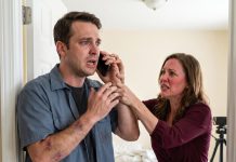 One Night, I Opened The Bedroom Door My Wife Had Kept Closed For 8 Months After Childbirth. “You’re Not Allowed. Stay Outside,” She Always Said. I Barely Opened It Before What I Saw Made My Blood Run Cold. I Grabbed My Phone And Called The Police…