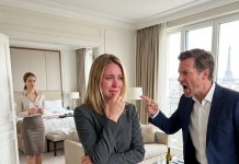 “He called sleeping with me awful during our Europe business trip and moved into a VIP room with his assistant. I left without a word—and 48 hours later, reality hit him.”