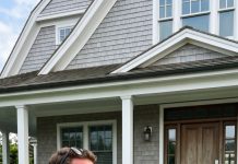 My son got married in secret and cold-heartedly told me: “It was only for people with status, mom.” Brokenhearted by his disrespect, I simply smiled and congratulated him. That afternoon, I changed the locks on my beach house where they planned to live rent-free. When they flew back from Hawaii, their suitcases were waiting on the lawn…