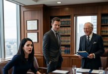 My jobless wife dumped me three days after inheriting $500 million, sneering that I was useless. At the divorce signing, her lawyer burst out laughing—and my ex went pale when he read the secret clause in the will.