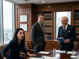 My jobless wife dumped me three days after inheriting $500 million, sneering that I was useless. At the divorce signing, her lawyer burst out laughing—and my ex went pale when he read the secret clause in the will.
