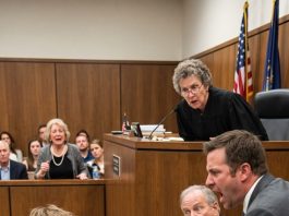 My husband took the dog and left me with our son. But my eight-year-old had a secret text that ruined his life in court.