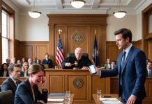 When I won $6.4 million, I told no one. Instead, I texted my wife that I was $380,000 in debt—and six minutes later she replied, “Let’s just get divorced, you useless waste.” But the real shock came in court.