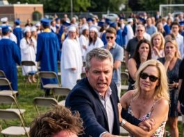 At my son’s graduation, my nephew stole his gift card and yelled, “I deserve this!” The family laughed and told us to let it go. That night, I cancelled the high-paying job I had arranged for him.
