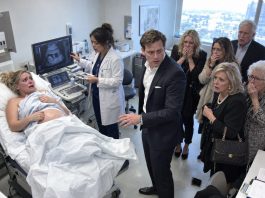 Hours after the divorce, I flew to Edinburgh with my 2 kids. Meanwhile, all seven members of my ex-in-law’s wealthy family packed the maternity clinic to hear his mistress’s ultrasound results. But the doctor’s next words left them…