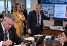 “You’re out—your maternity leave is hurting the program,” my director told me, never imagining that removing me would affect anything beyond my own job. Then the Pentagon audit began, the reviewer asked where the contract’s named security officer was, and the director had to point toward the desk he had deliberately left empty.