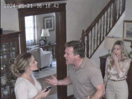 My husband walked into my $4.8 million lake house with his mistress and ordered me to pack within twenty minutes. She was already planning how to redecorate my bedroom. Neither of them knew who actually owned the property or who was waiting behind the study door.