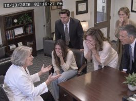 Inside the principal’s office, a retired doctor looked directly at my crying mother and revealed something terrifying. She had delivered my mother’s baby eighteen years earlier, but he was stillborn. I insisted I was standing right there. Then she mentioned a second birth date nobody could explain.