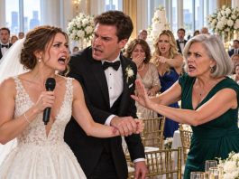 They expected obedience when my sister-in-law took the microphone at my wedding and demanded my resignation, paycheques, trust fund, and service to them. Instead, I walked out, cancelled the $60K deposit, and revoked my $1.5M trust fund. My in-laws panicked.By night, my phone showed 99 missed calls.