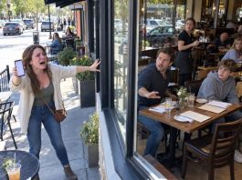 Every Thursday my boyfriend said he ate dinner alone. Then I found seventeen reservations in his email, all for three people. So I sat across the street and watched his table. A teenage boy walked in. Who was the third chair for?