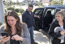 She wore his jacket and held the pillow he kept for my injured neck. He ordered me into the back seat. I removed my ring and called a cab—that night, my side of the closet was empty.