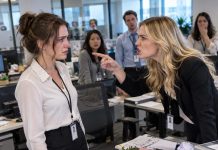 My college bully somehow ended up at the same company as me, and within days, she started treating the office like it was campus all over again. She seemed convinced she could humiliate me the same way she used to—until one move of hers backfired in front of everyone.