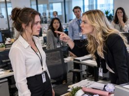 My college bully somehow ended up at the same company as me, and within days, she started treating the office like it was campus all over again. She seemed convinced she could humiliate me the same way she used to—until one move of hers backfired in front of everyone.