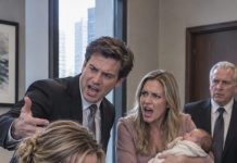 Two weeks after my mother-in-law’s funeral, I walked into a lawyer’s office and found my husband’s pregnant mistress nursing their newborn! He showed no shame and demanded I accept his new family. Then the lawyer revealed what his mother had secretly done before dying…