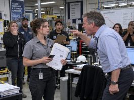 After winning $4.2M in the lottery, I secretly bought 33% of my failing company and kept working as an ordinary low-level technician just to trap the toxic boss who tried to destroy our lives.