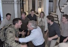 The moment I entered our house after deployment, I smelled bleach covering something horrifying! My wife was fighting for her life in the hospital, and her father and seven brothers claimed it was a robbery. But one disturbing detail exposed their story…