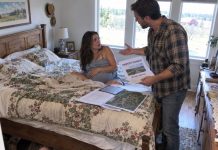 I came home 3 days early and hid under our bed. My husband walked in with a pregnant stranger—then I heard him confess what he’d done to my parents and why he wanted my land.